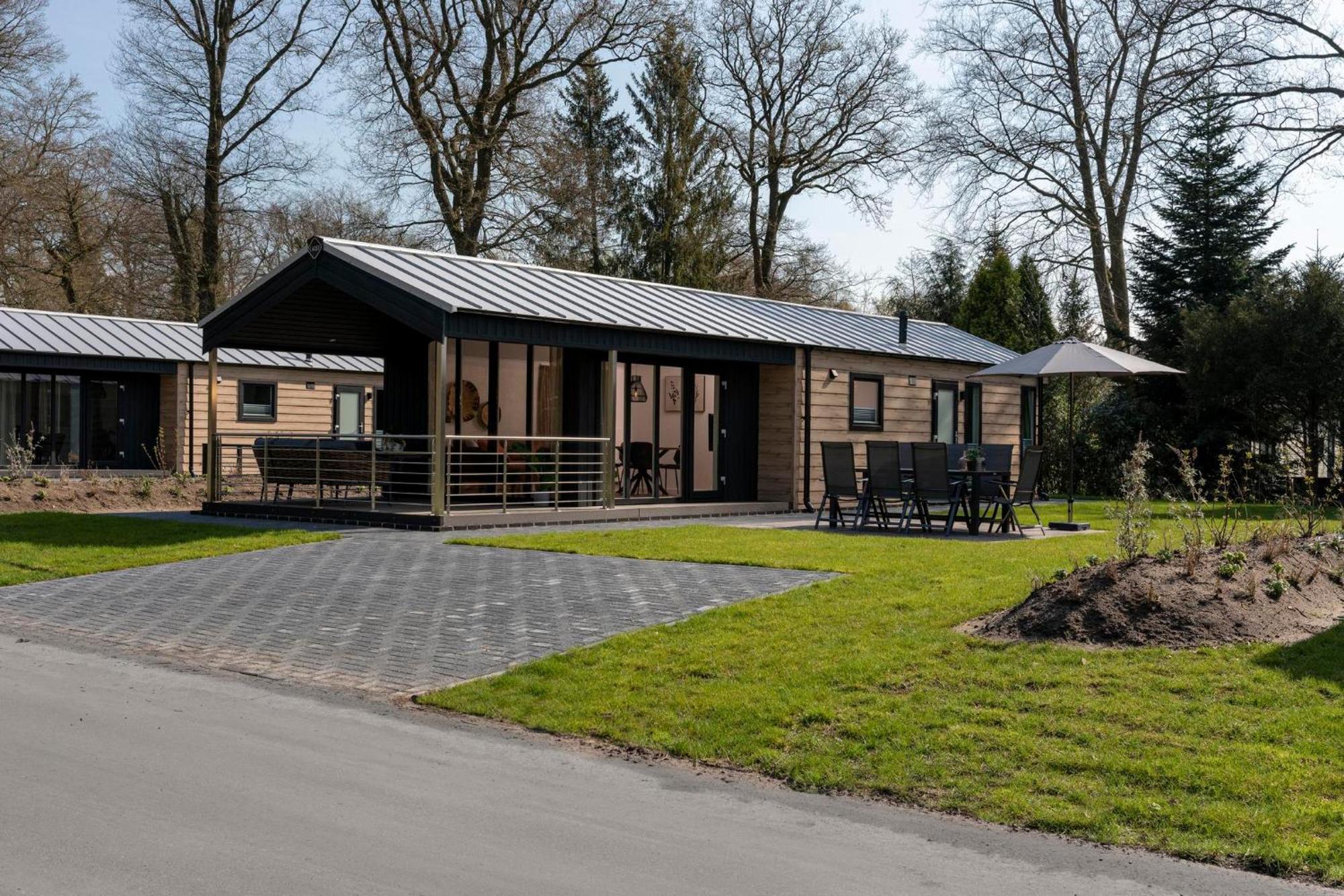 Vakantiepark De Lochemse Berg Exterior foto