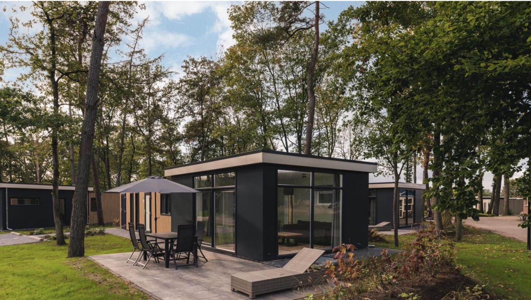 Vakantiepark De Lochemse Berg Habitación foto
